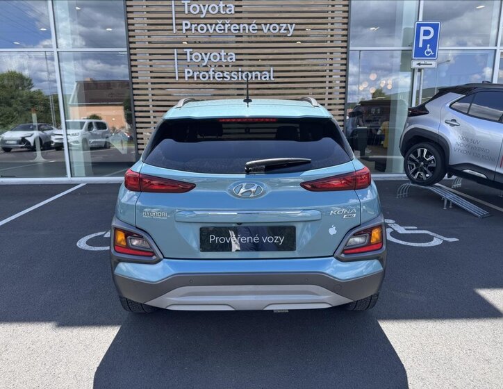 Hyundai Kona SUV 1,6 l 130 kw