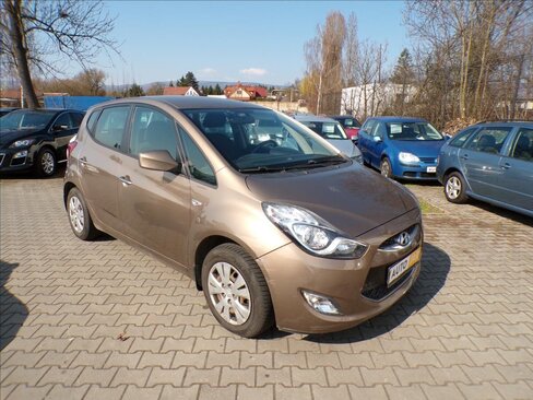 Hyundai ix20 Kombi 1,4 l 57 kw