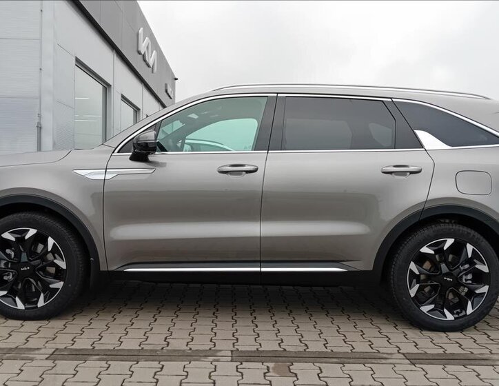 KIA Sorento SUV 2,2 l 142 kw