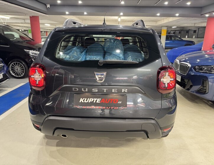 Dacia Duster SUV / Terénní 1,3 l 96 kw