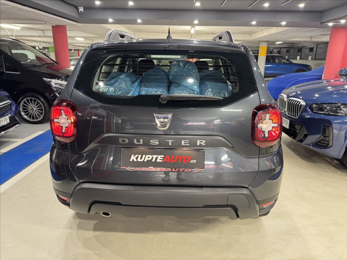 Dacia Duster SUV / Terénní 1,3 l 96 kw