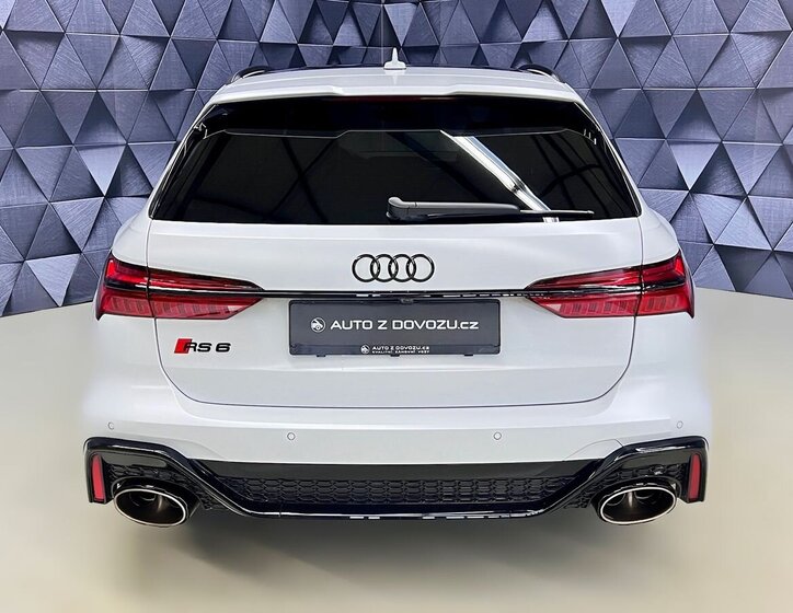 Audi RS 6 Kombi 4,0 l 463 kw