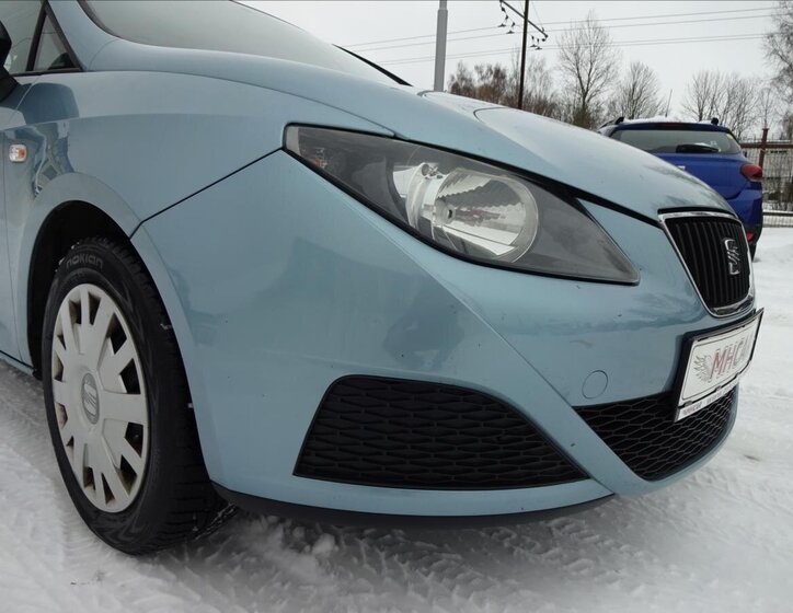 Seat Ibiza Kombi 1,4 l 63 kw