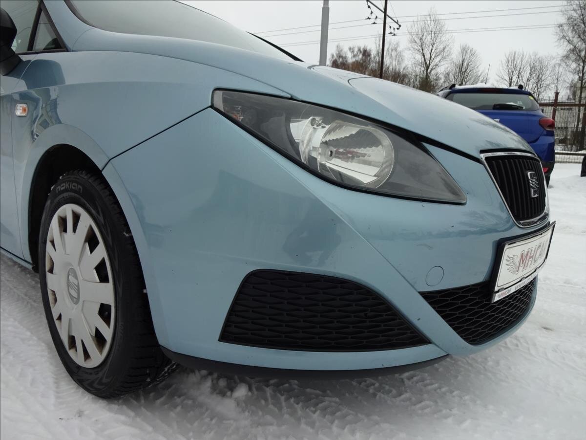 Seat Ibiza Kombi 1,4 l 63 kw