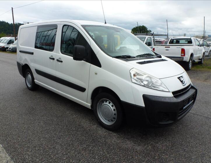 Peugeot Expert 6