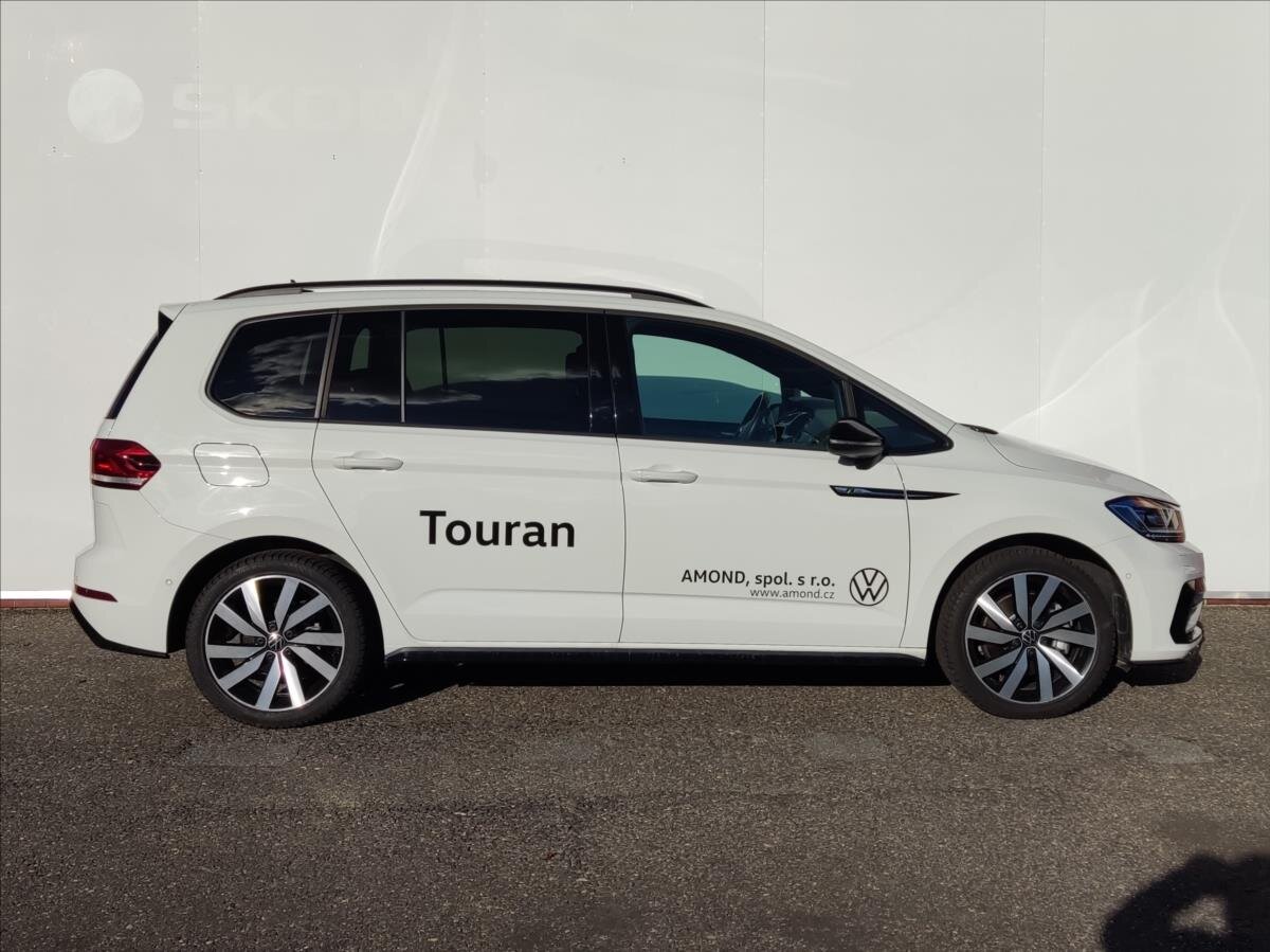 Volkswagen Touran MPV 1,5 l 110 kw