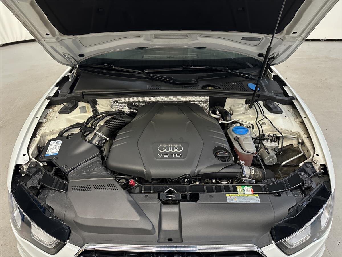 Audi A5 Kupé 3,0 l 180 kw