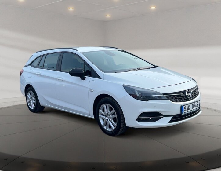 Opel Astra Kombi 1,5 l 77 kw