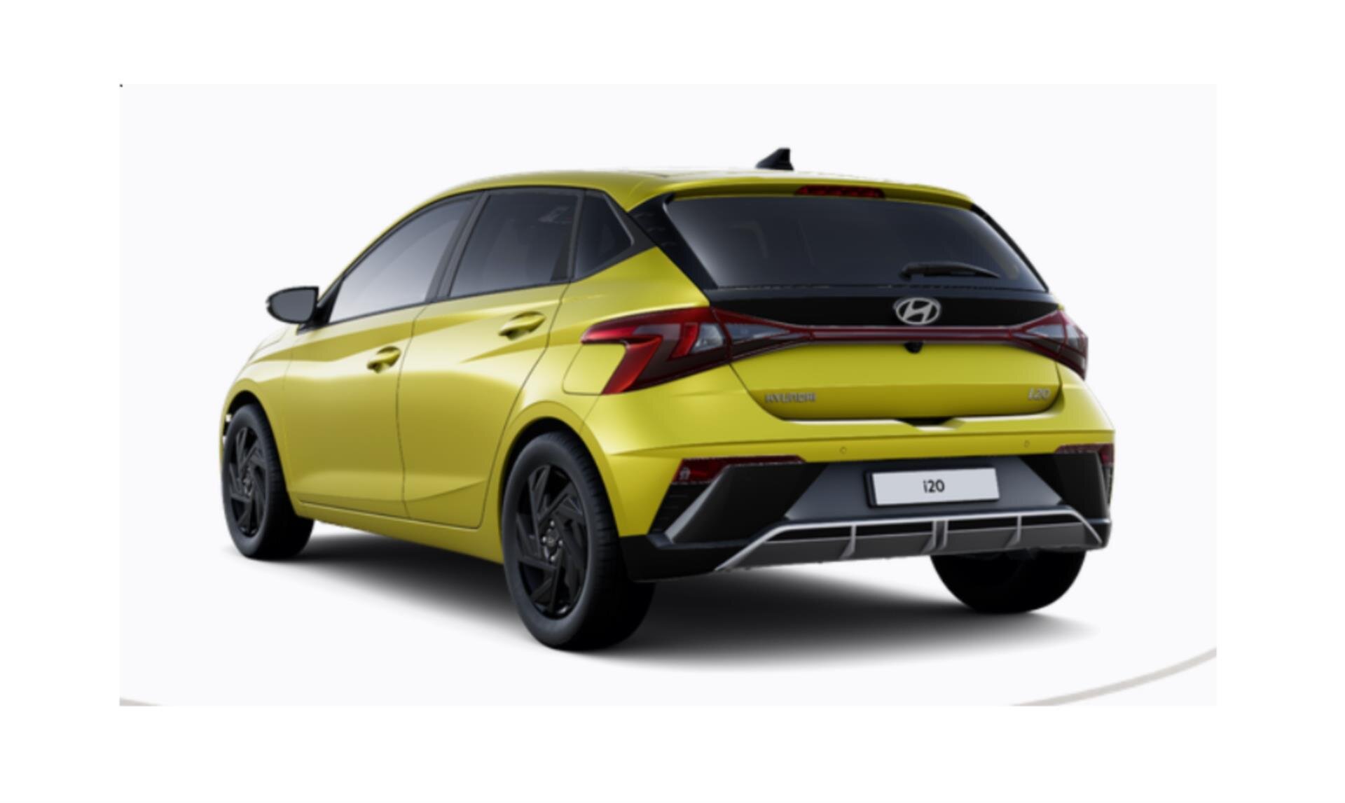 Hyundai i20 Hatchback 998,0 66 kw