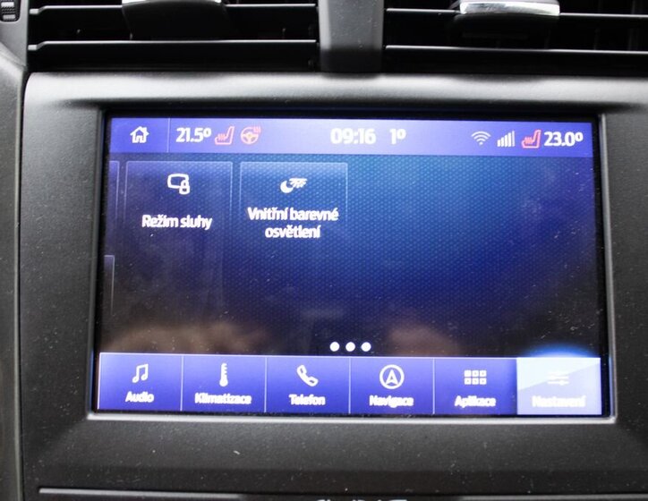 Ford Mondeo Kombi 2,0 l 88 kw