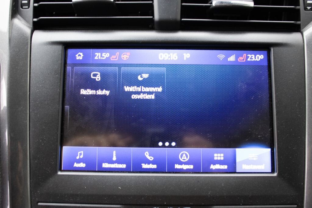 Ford Mondeo Kombi 2,0 l 88 kw