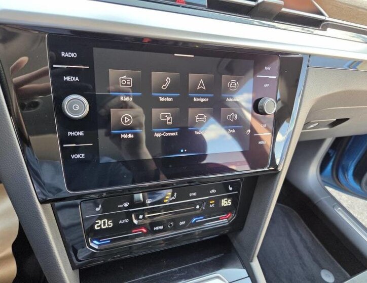 Volkswagen Arteon Kombi 2,0 l 140 kw