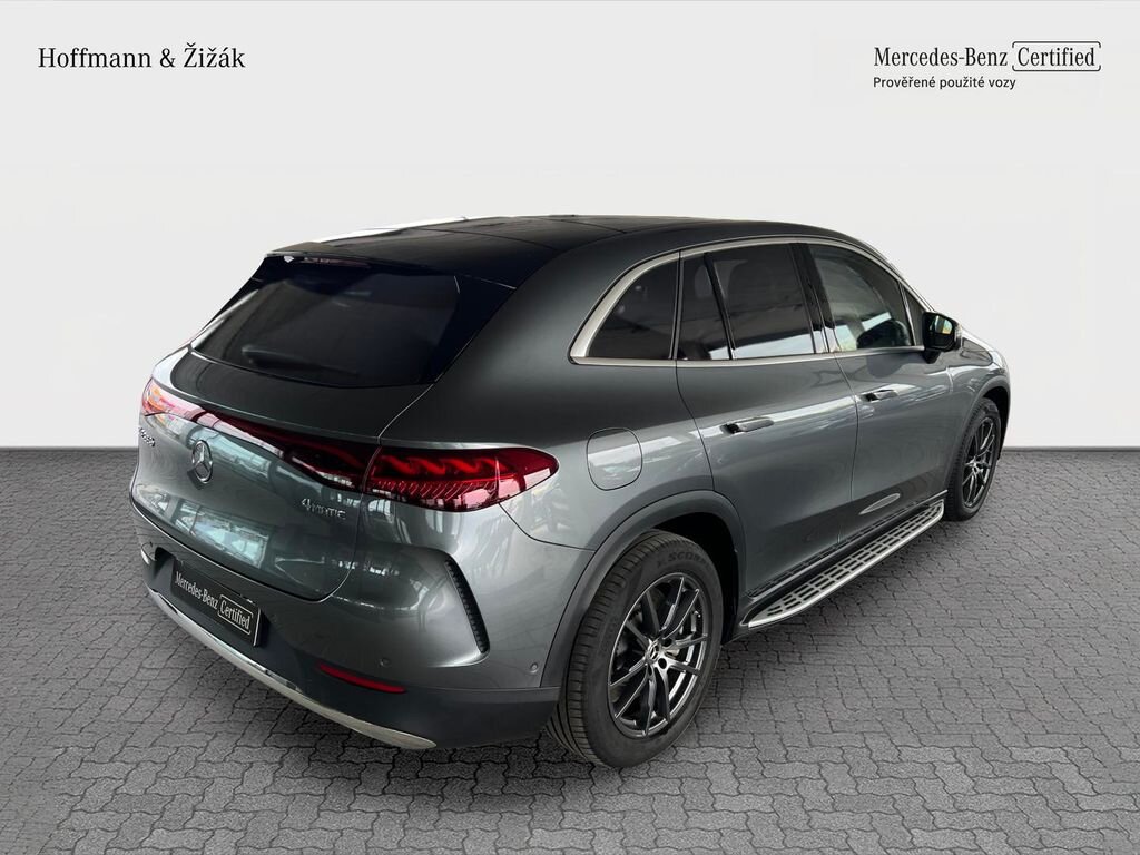 Mercedes-Benz Ostatní SUV / Terénní 0,0 215 kw