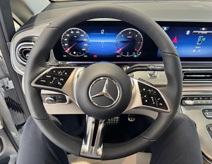 Mercedes-Benz Třídy V 14