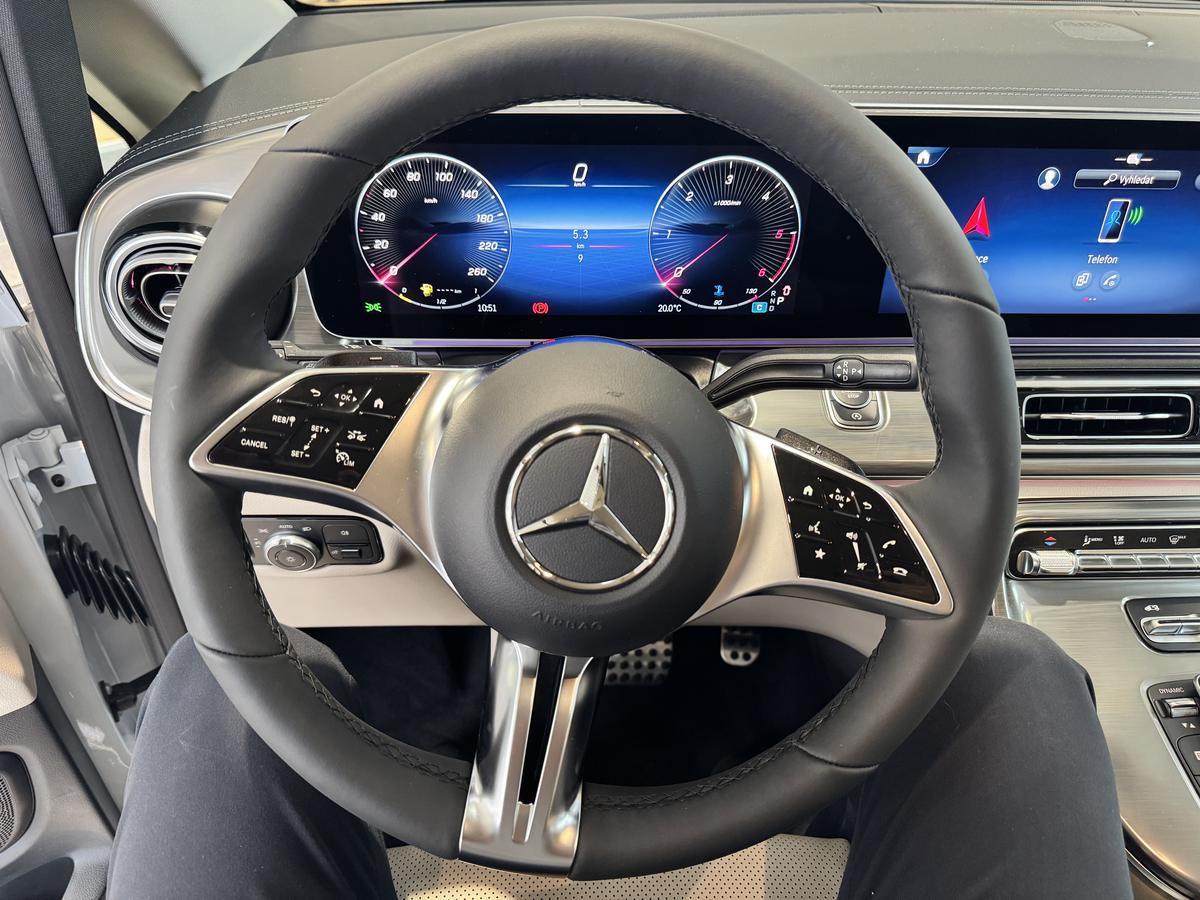 Mercedes-Benz Třídy V