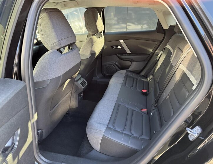 Citroën C4 Hatchback 1,2 l 96 kw