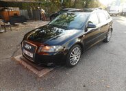 Audi A3 Hatchback 2,0 l 125 kw