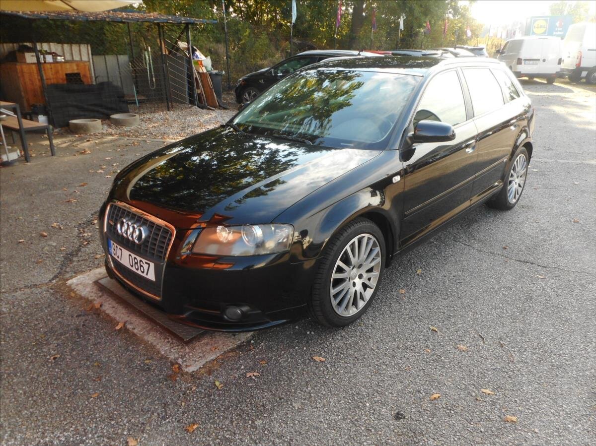 Audi A3 Hatchback 2,0 l 125 kw