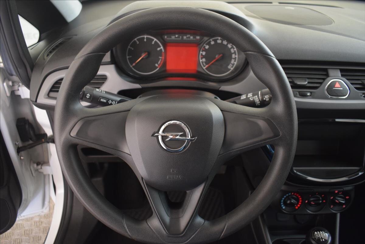 Opel Corsa Van Ostatní 1,2 l 51 kw