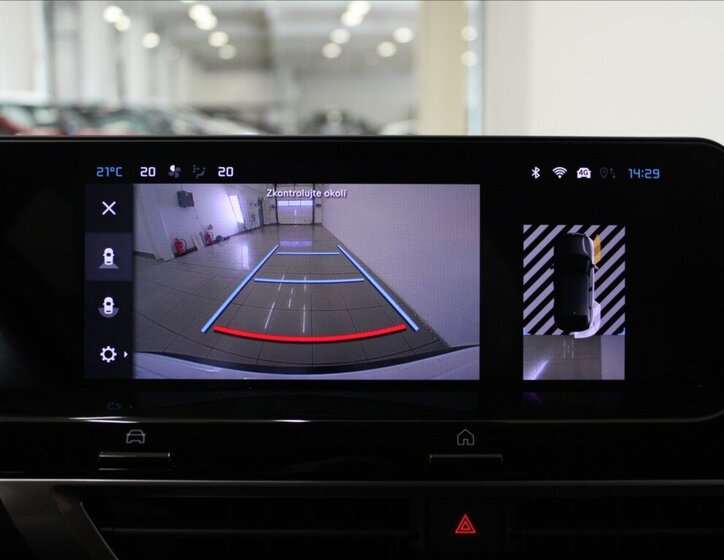 Citroën C4 Hatchback 1,2 l 96 kw