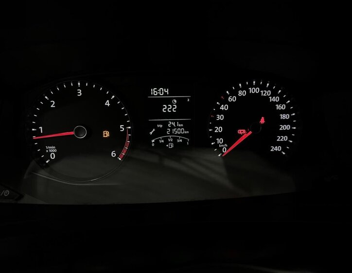 Volkswagen Transporter Ostatní 2,0 l 110 kw