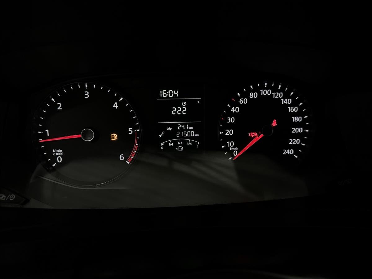 Volkswagen Transporter Ostatní 2,0 l 110 kw