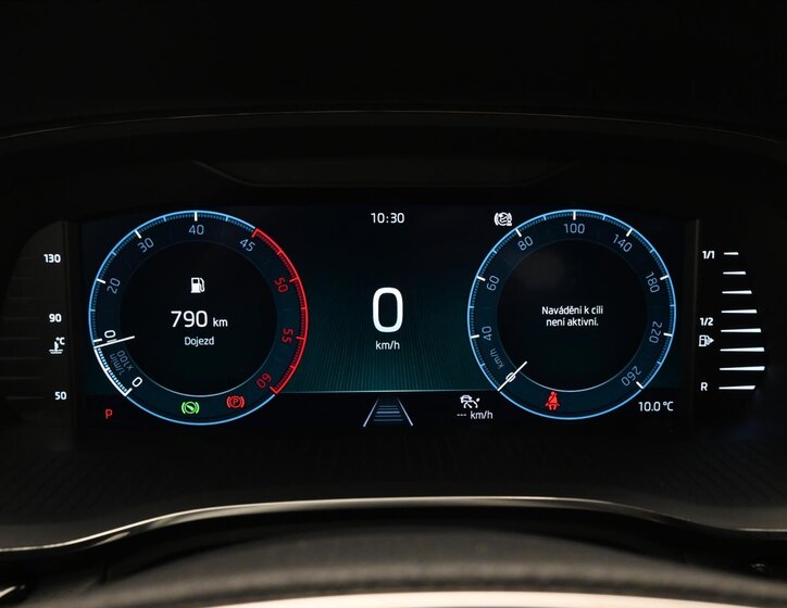 Škoda Octavia Kombi 2,0 l 110 kw