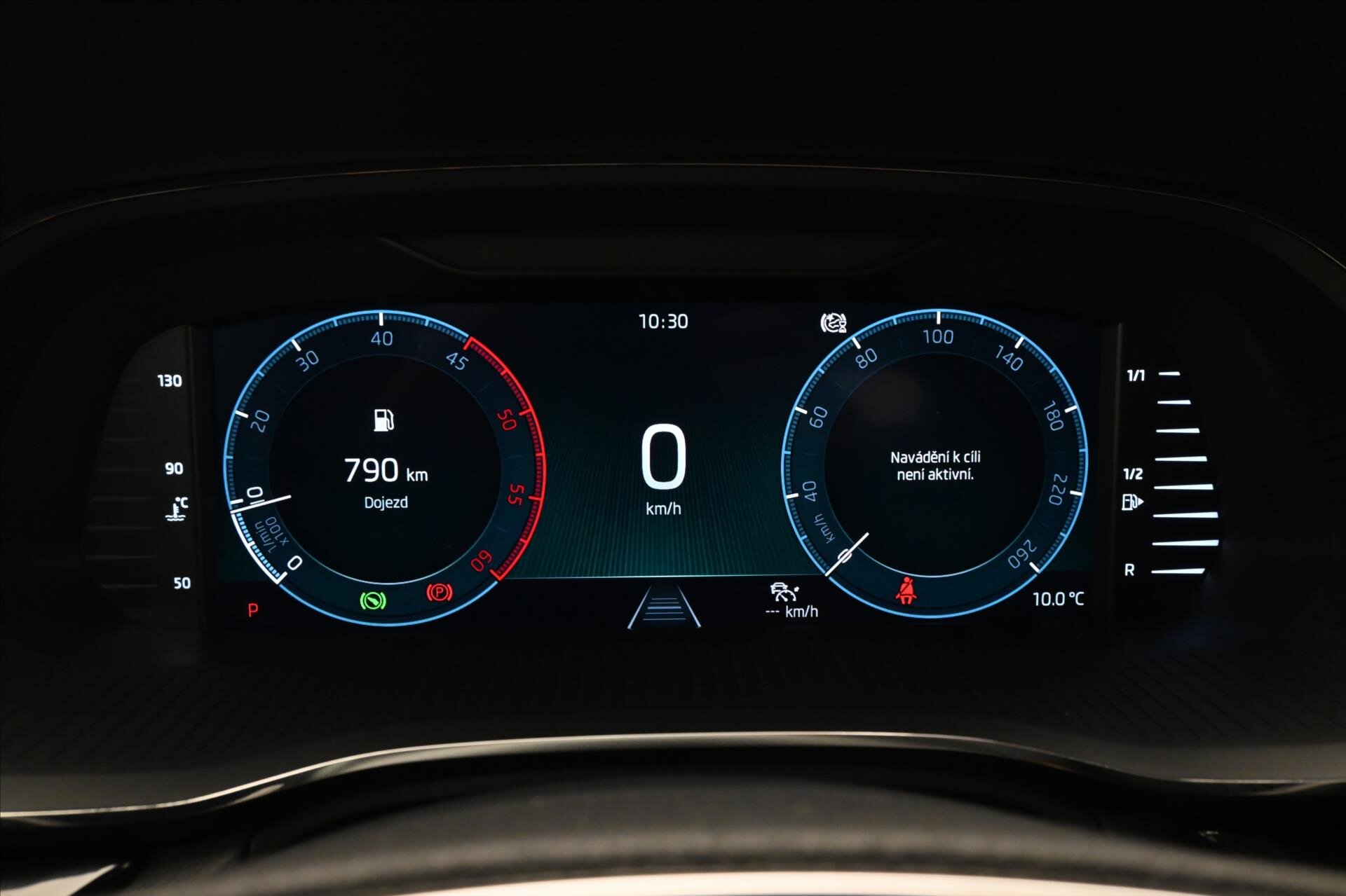 Škoda Octavia Kombi 2,0 l 110 kw