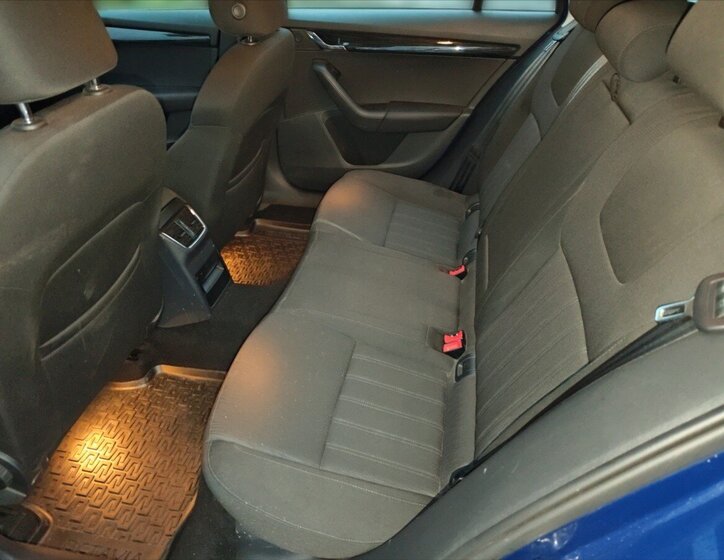 Škoda Octavia Kombi 2,0 l 110 kw