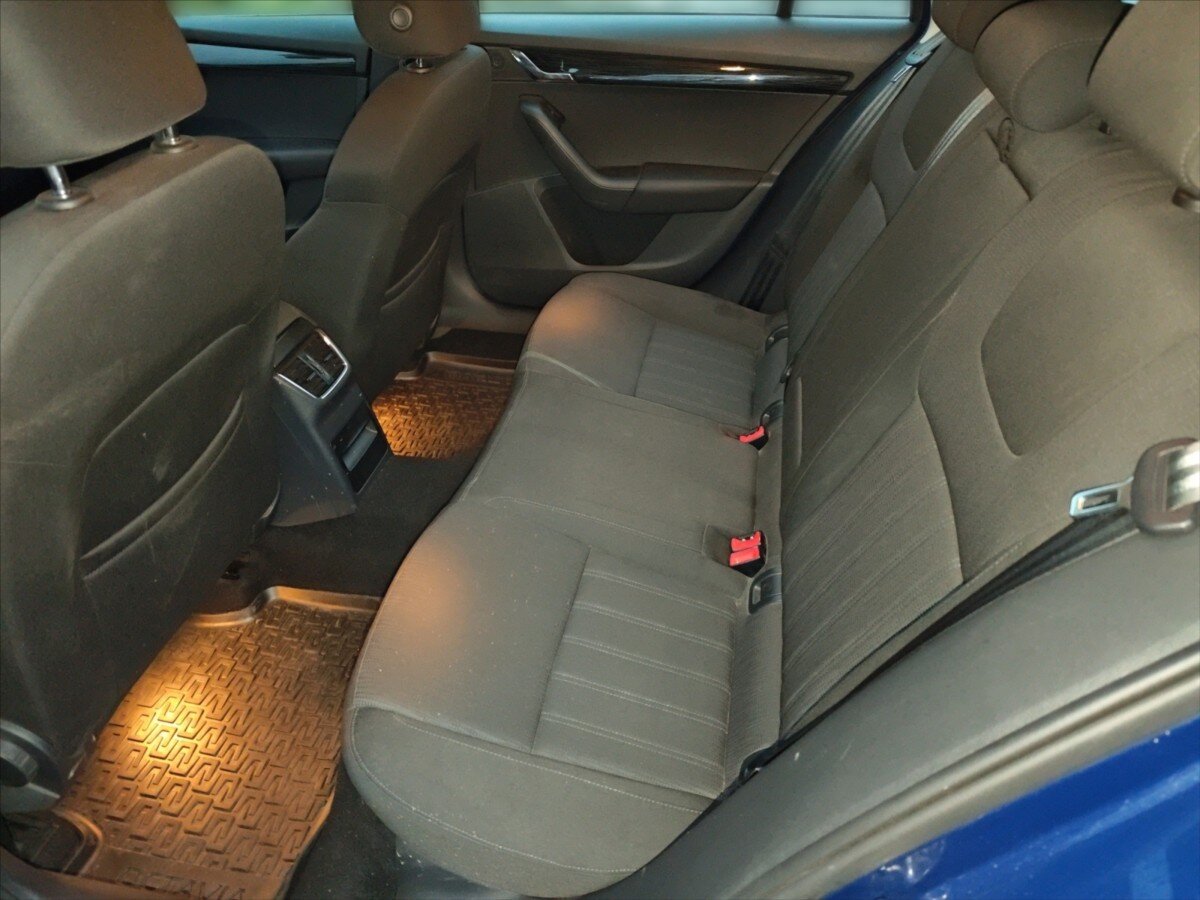 Škoda Octavia Kombi 2,0 l 110 kw