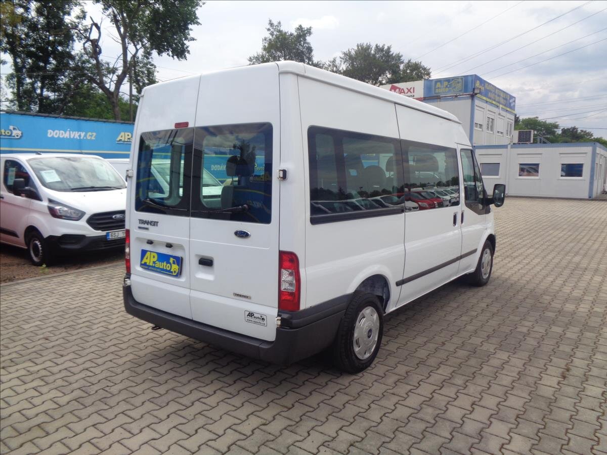 Ford Transit Ostatní 2,2 l 74 kw