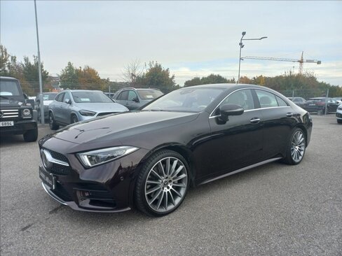 Mercedes-Benz CLS
