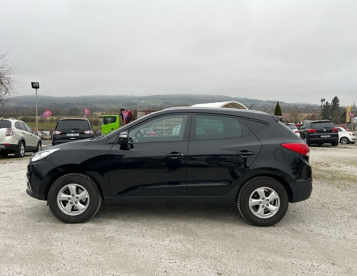 Hyundai ix35 SUV 1,6 l 99 kw