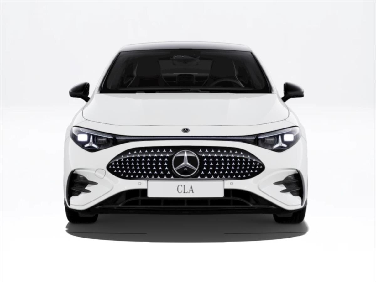 Mercedes-Benz CLA Kupé 0,0 200 kw