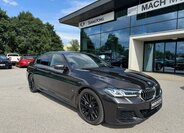 BMW Řada 5 Sedan / Limuzína 3,0 l 210 kw