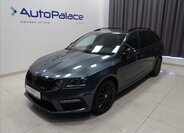 Škoda Octavia Kombi 2,0 l 169 kw