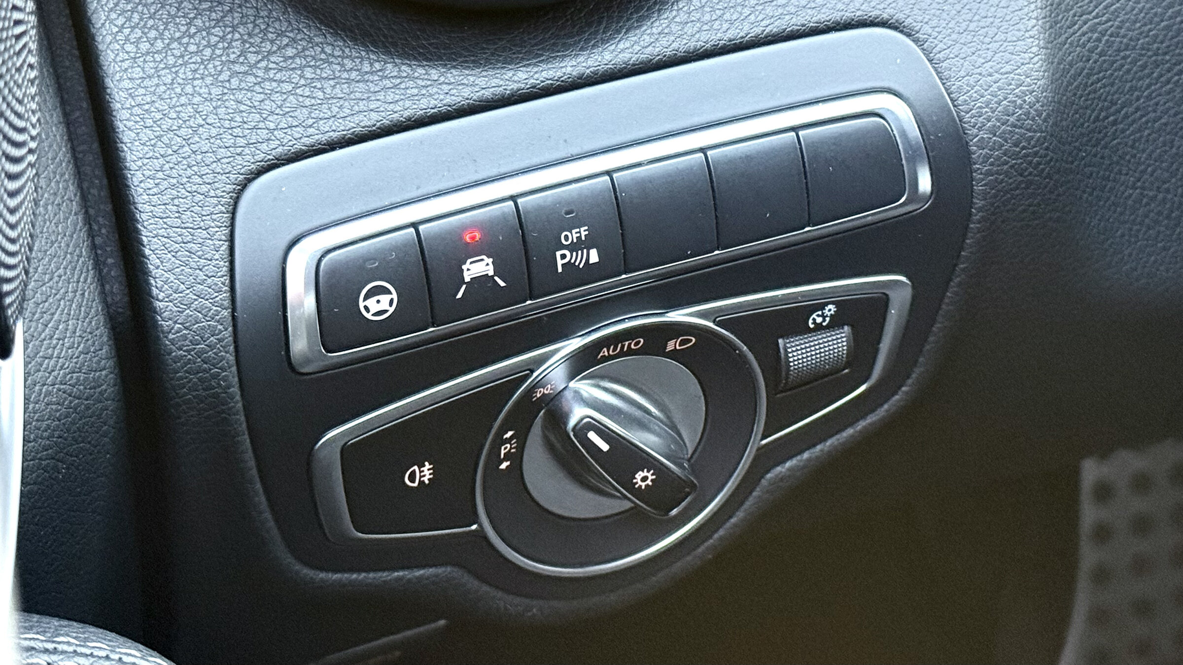 Mercedes-Benz Třídy C Sedan 4,0 l 350 kw