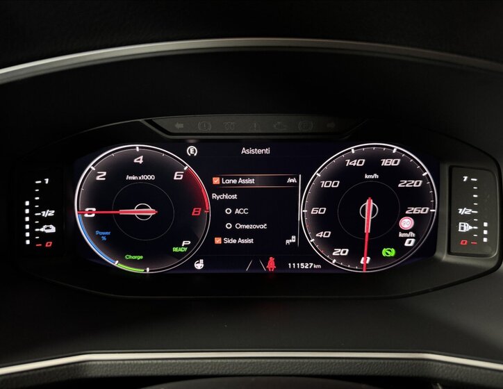 Seat Tarraco SUV / Terénní 1,4 l 180 kw