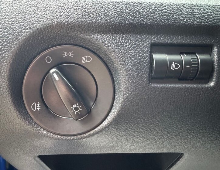 Škoda Fabia Hatchback 1,2 l 51 kw