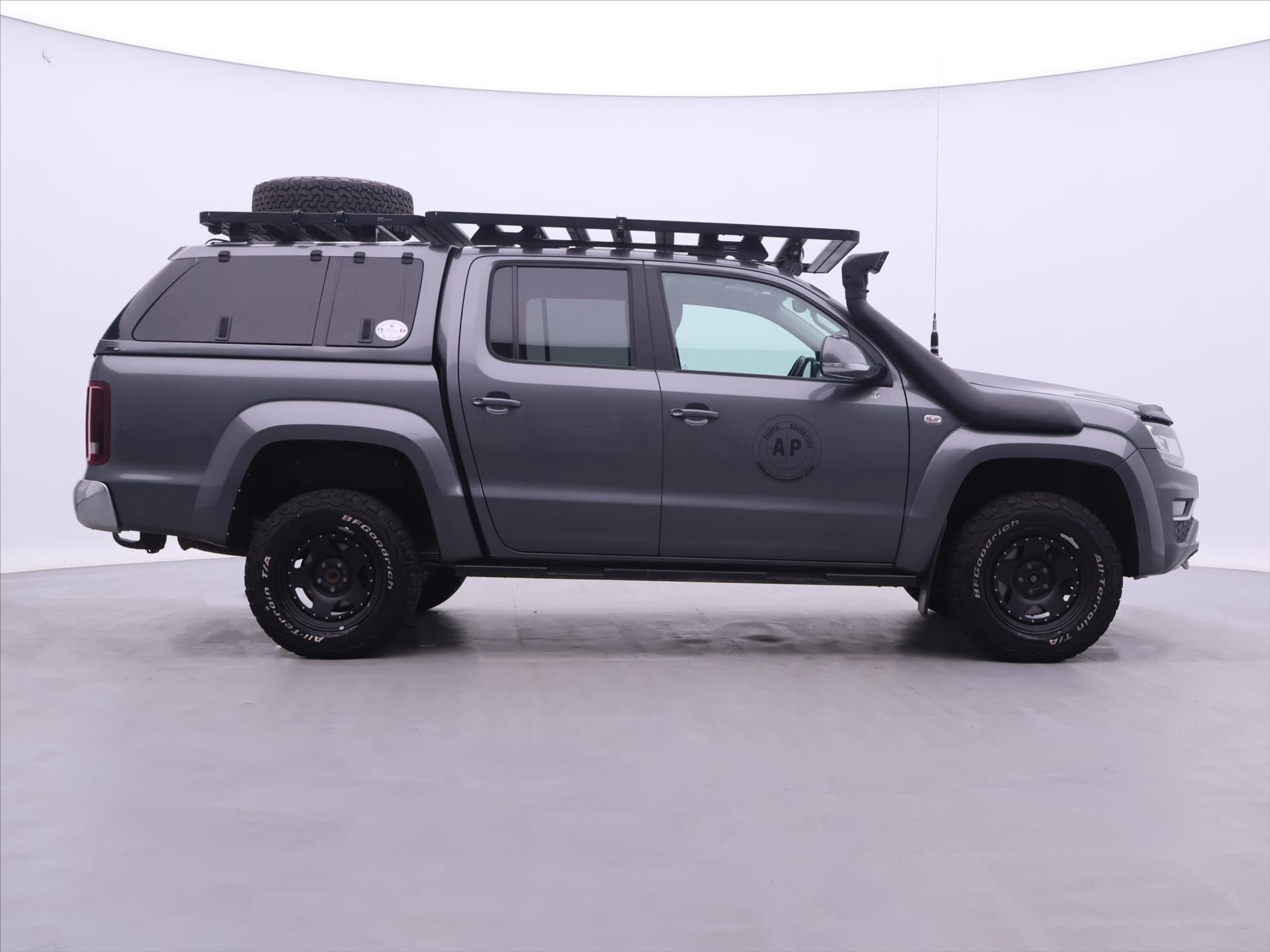 Volkswagen Amarok Pick-up 3,0 l 165 kw