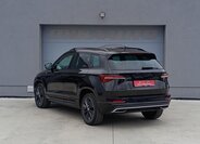 Škoda Karoq SUV / Terénní 1,5 l 110 kw