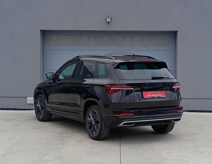 Škoda Karoq SUV / Terénní 1,5 l 110 kw