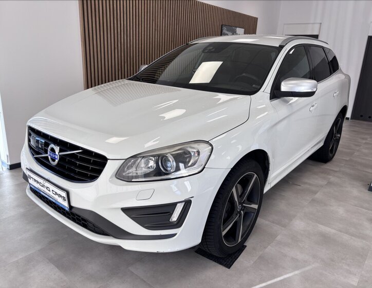 Volvo XC60 Kombi 2,4 l 140 kw