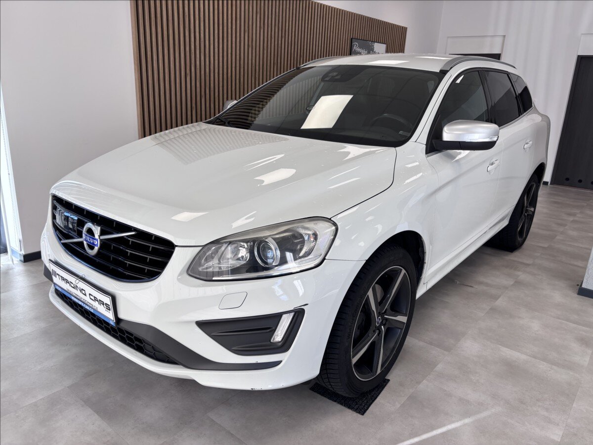 Volvo XC60 Kombi 2,4 l 140 kw