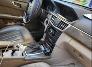 Mercedes-Benz Třídy E Sedan 0,0 0