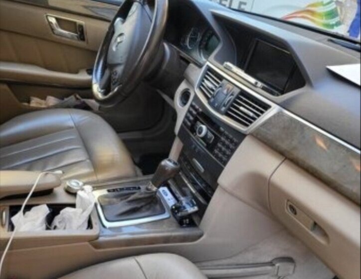 Mercedes-Benz Třídy E Sedan 0,0 0
