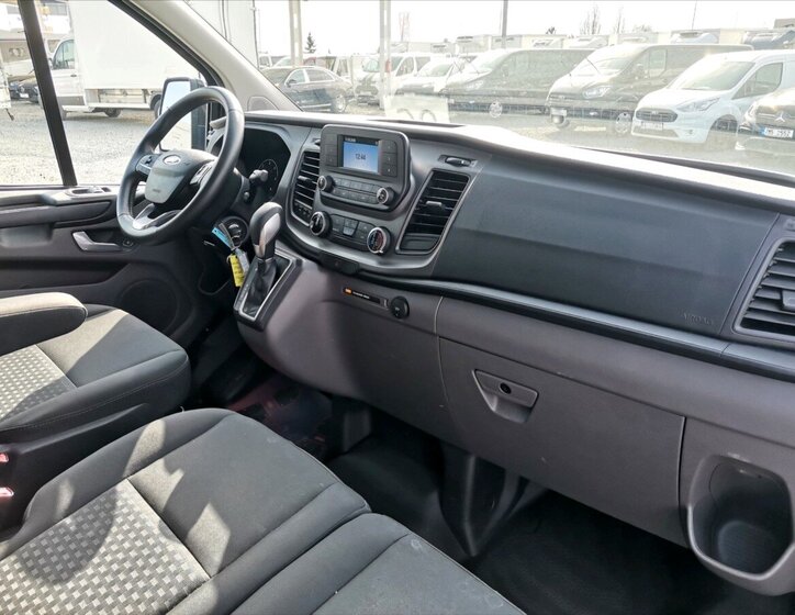 Ford Transit Custom Ostatní 2,0 l 96 kw