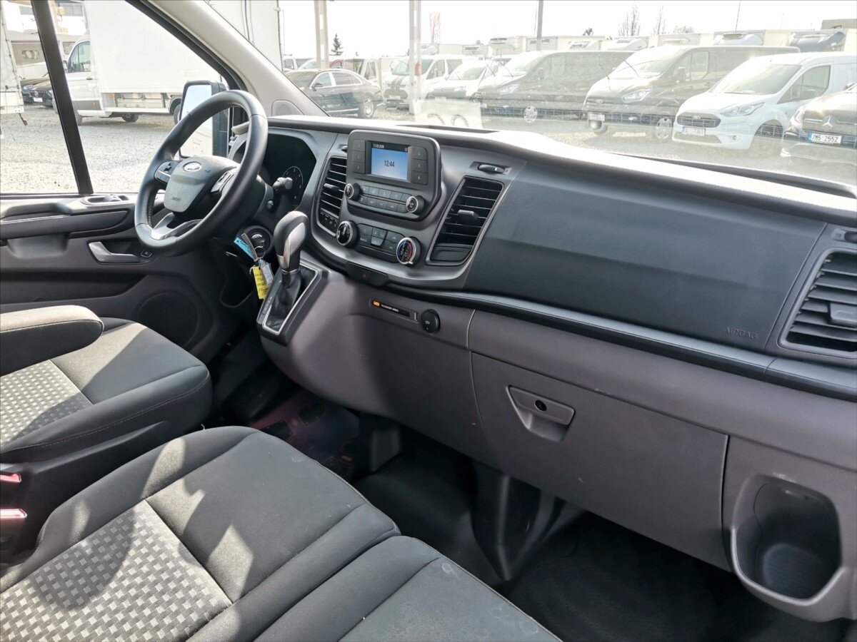 Ford Transit Custom Ostatní 2,0 l 96 kw