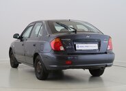 Hyundai Accent Hatchback 1,3 l 63 kw
