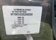 Citroën SpaceTourer Ostatní 2,0 l 130 kw